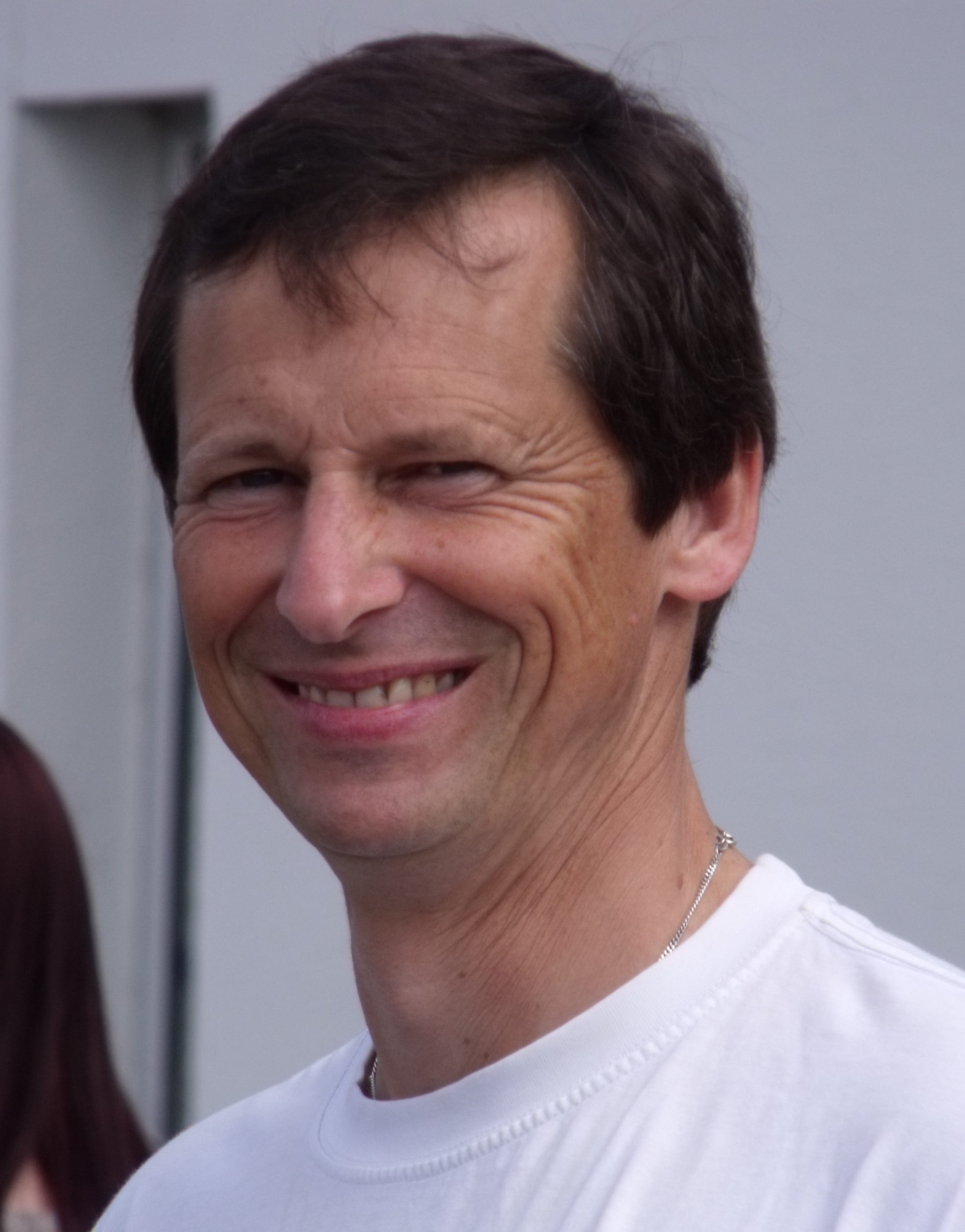 Dieter Birreck Hauptschiedsrichter