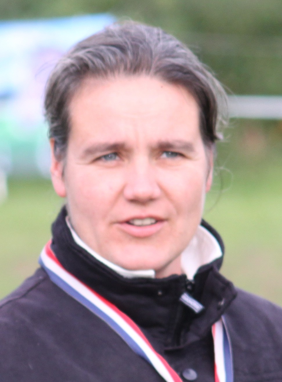 Judith Moormann Hauptschiedsrichter